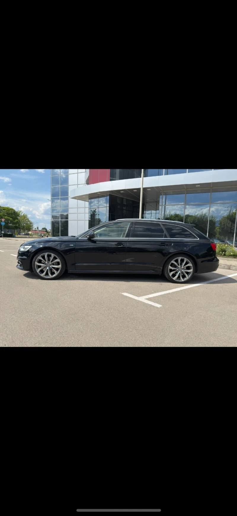 Audi A6 3.0 Bitdi, снимка 2 - Автомобили и джипове - 51084833