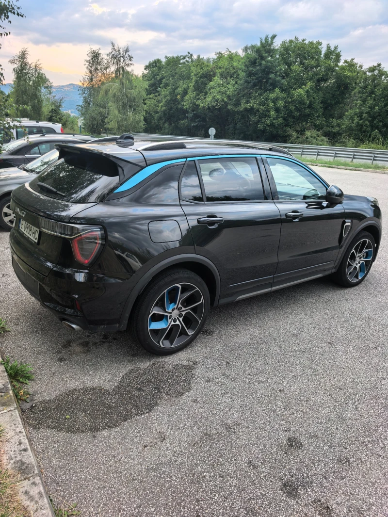 LynkCo 01, снимка 3 - Автомобили и джипове - 52608863