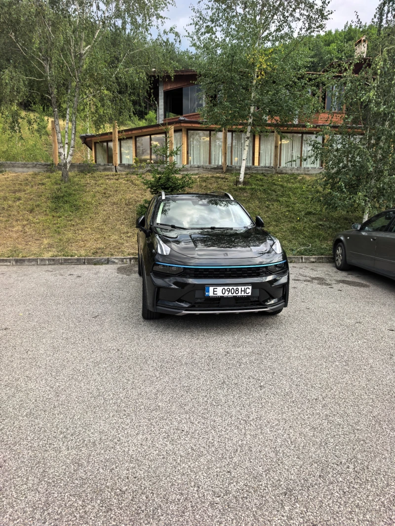 LynkCo 01, снимка 4 - Автомобили и джипове - 52608863