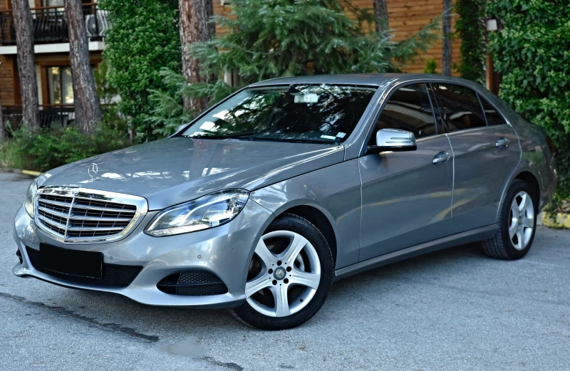 Mercedes-Benz E 220 220CDI TOP