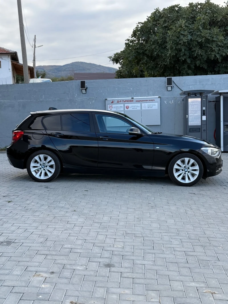 BMW 118 D 143hp 2014г М-pack, снимка 11 - Автомобили и джипове - 52577250
