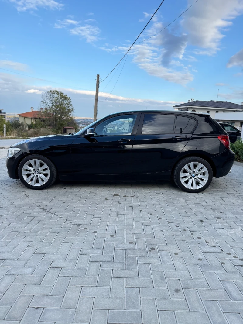 BMW 118 D 143hp 2014г М-pack, снимка 10 - Автомобили и джипове - 52577250