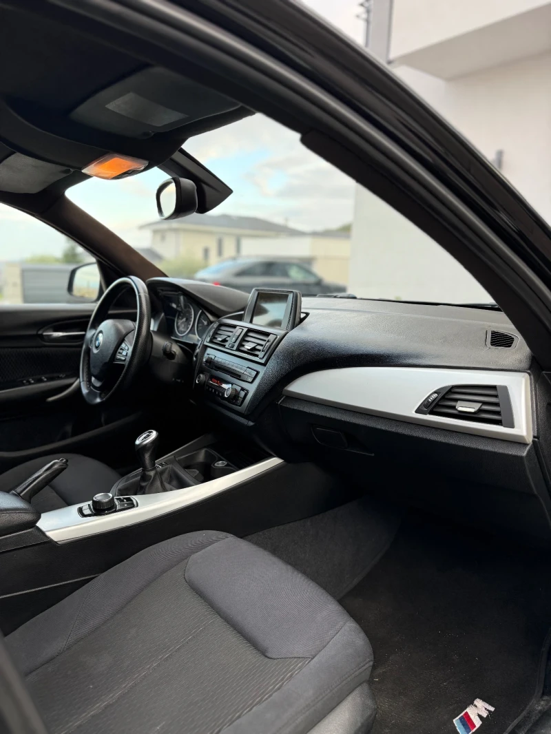 BMW 118 D 143hp 2014г М-pack, снимка 15 - Автомобили и джипове - 52577250