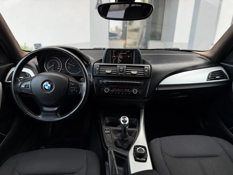 BMW 118 D 143hp 2014г М-pack, снимка 13 - Автомобили и джипове - 52577250