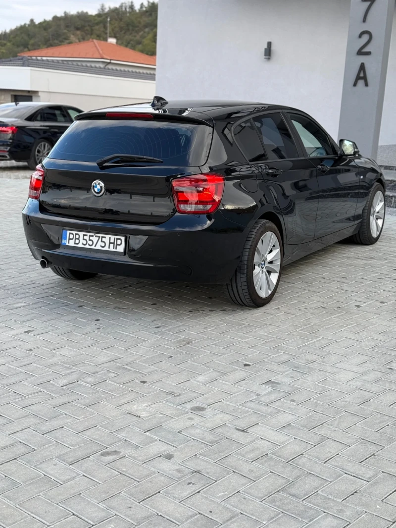 BMW 118 D 143hp 2014г М-pack, снимка 8 - Автомобили и джипове - 52577250
