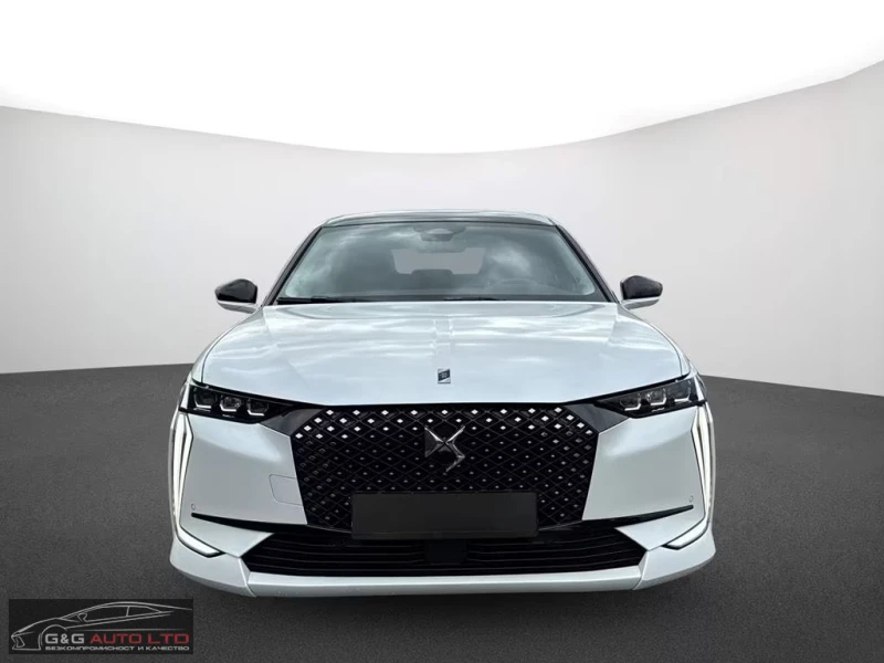 DS DS 4 НОВ!/ETOILE/224HP/PHEV/HUD/DIGI/LED/KLESS/500g, снимка 2 - Автомобили и джипове - 52170583