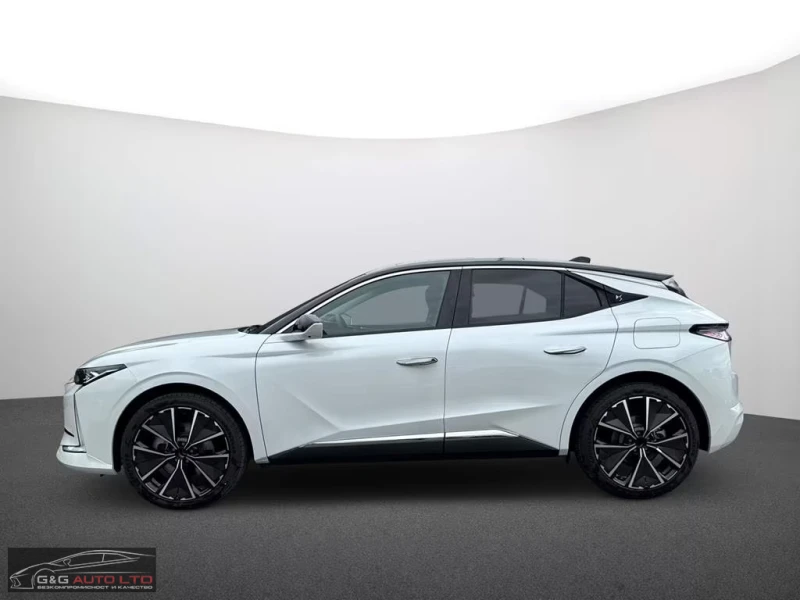DS DS 4 НОВ!/ETOILE/224HP/PHEV/HUD/DIGI/LED/KLESS/500g, снимка 3 - Автомобили и джипове - 52170583