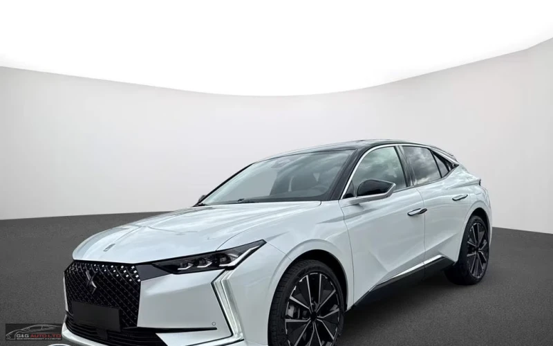 DS DS 4 НОВ!/ETOILE/224HP/PHEV/HUD/DIGI/LED/KLESS/500g