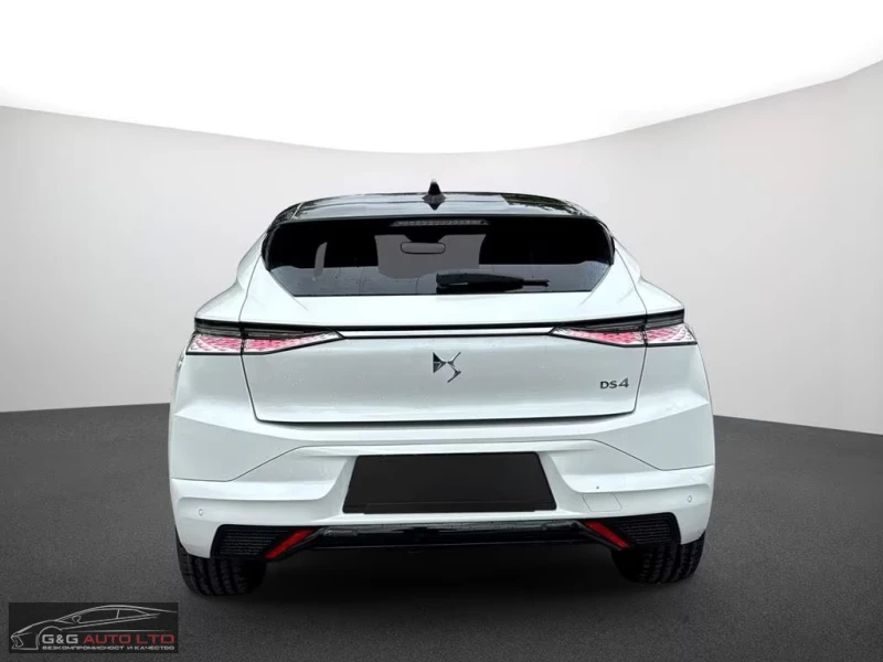 DS DS 4 НОВ!/ETOILE/224HP/PHEV/HUD/DIGI/LED/KLESS/500g, снимка 4 - Автомобили и джипове - 52170583