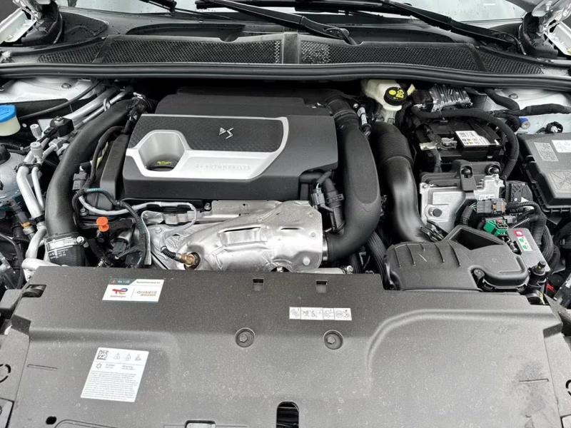 DS DS 4 НОВ!/ETOILE/224HP/PHEV/HUD/DIGI/LED/KLESS/500g, снимка 10 - Автомобили и джипове - 52170583