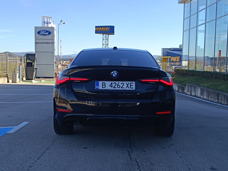 BMW 420 d Gran Coupe | В гаранция, снимка 5 - Автомобили и джипове - 52237886