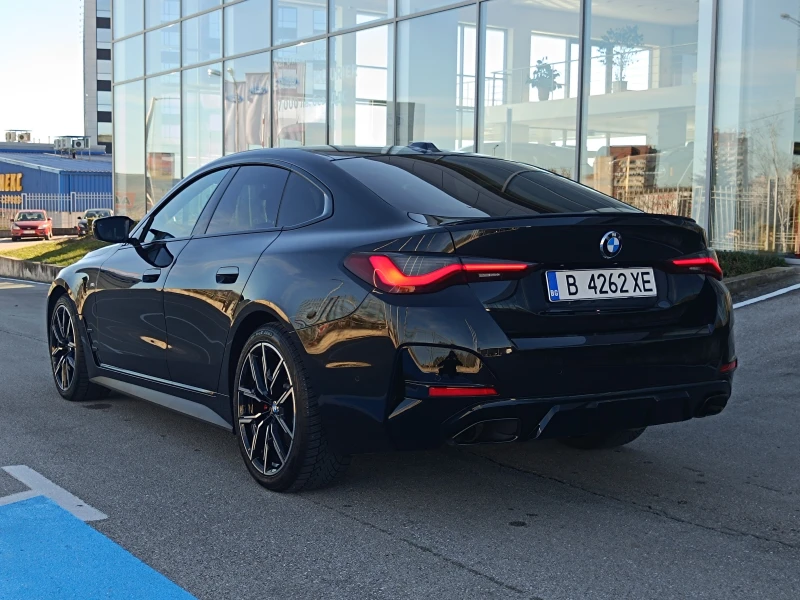 BMW 420 d Gran Coupe | В гаранция, снимка 6 - Автомобили и джипове - 52237886
