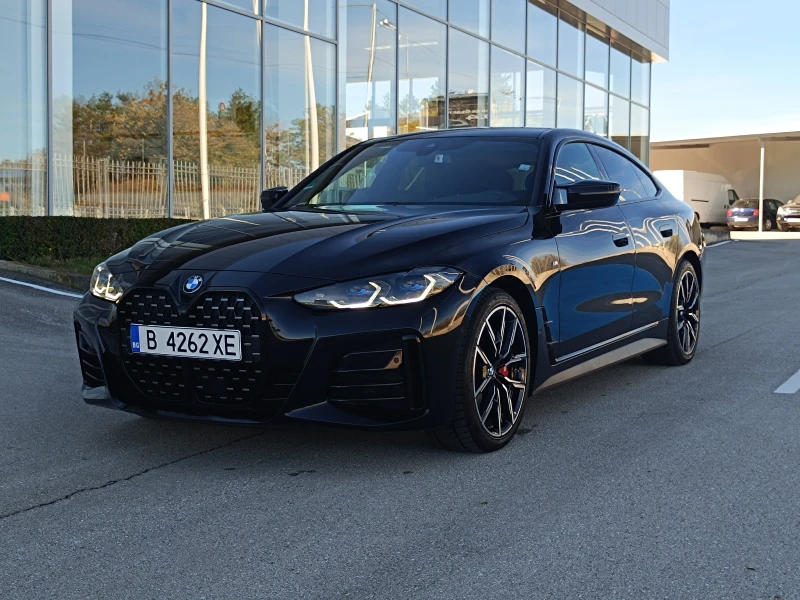 BMW 420 d Gran Coupe | В гаранция