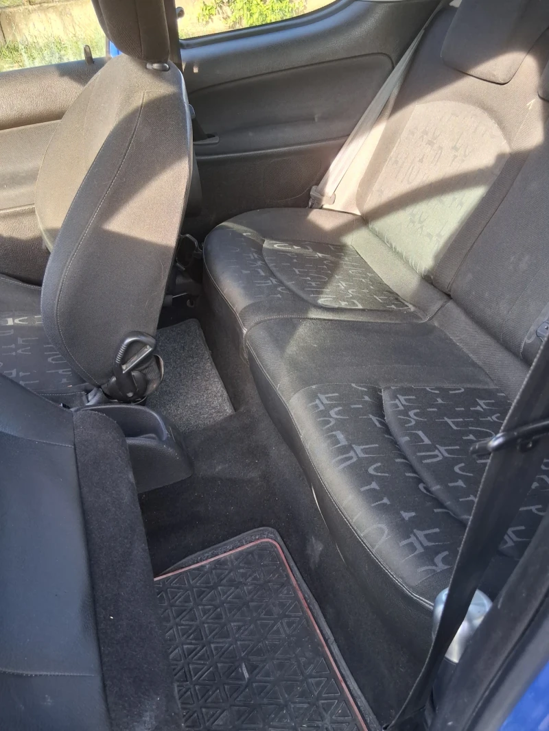 Peugeot 206, снимка 5 - Автомобили и джипове - 52258321