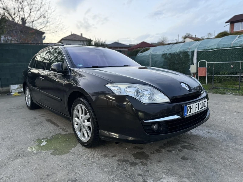 Renault Laguna 2.0 dCi, снимка 3 - Автомобили и джипове - 52496631