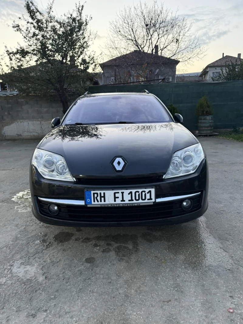 Renault Laguna 2.0 dCi