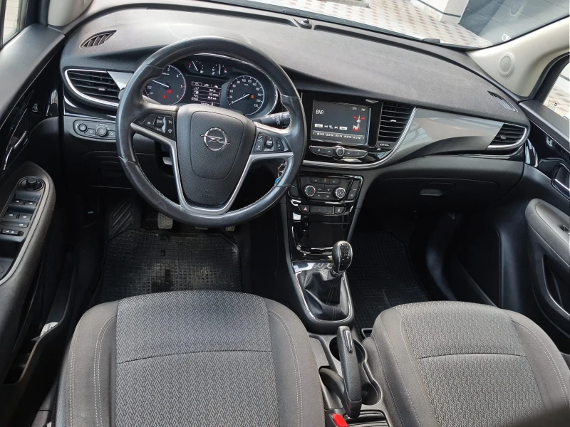 Opel Mokka X 1.6 CDTI, снимка 6 - Автомобили и джипове - 52693768