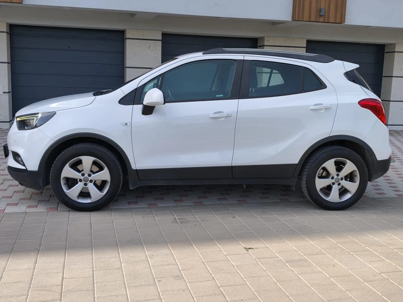 Opel Mokka X 1.6 CDTI, снимка 11 - Автомобили и джипове - 52693768