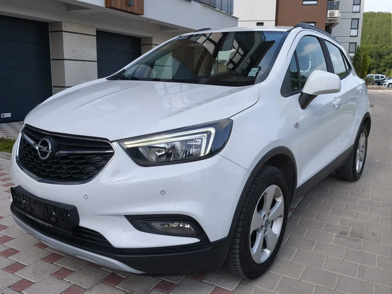 Opel Mokka X 1.6 CDTI