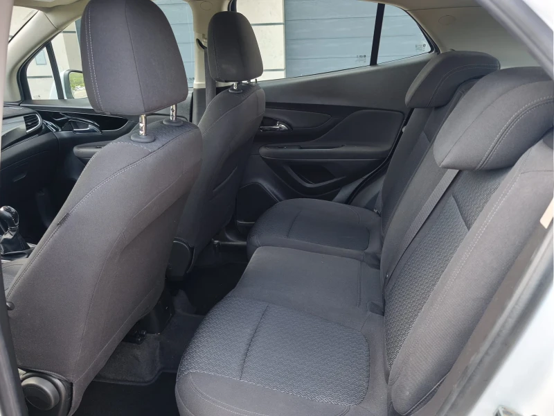 Opel Mokka X 1.6 CDTI, снимка 7 - Автомобили и джипове - 52693768