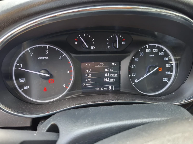 Opel Mokka X 1.6 CDTI, снимка 9 - Автомобили и джипове - 52693768