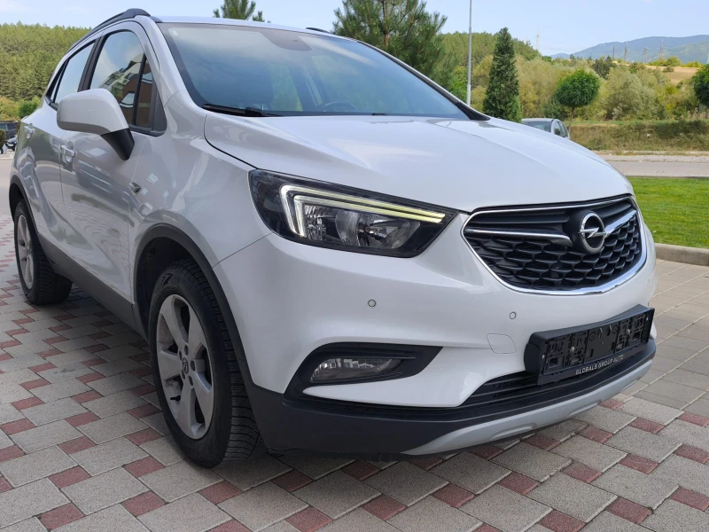 Opel Mokka X 1.6 CDTI, снимка 2 - Автомобили и джипове - 52693768