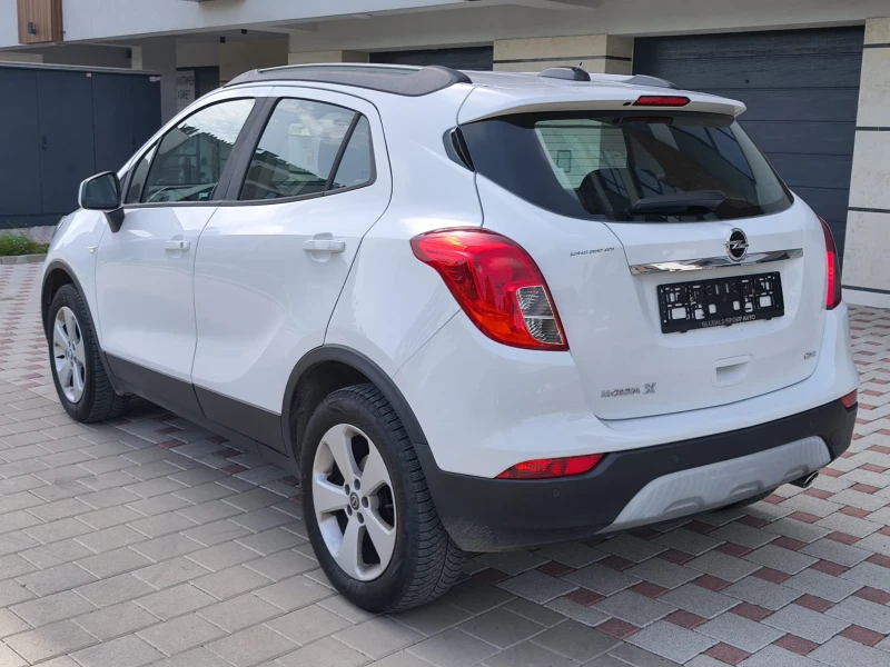 Opel Mokka X 1.6 CDTI, снимка 4 - Автомобили и джипове - 52693768