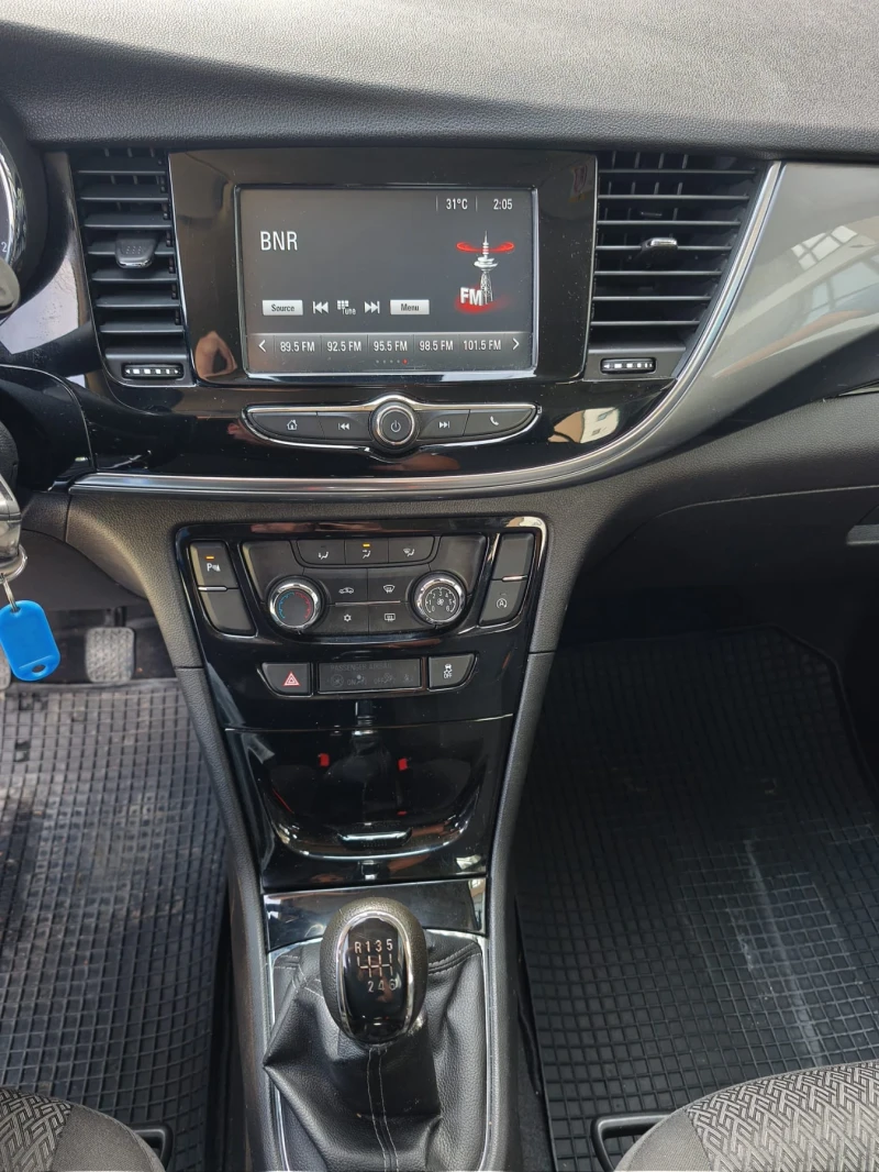 Opel Mokka X 1.6 CDTI, снимка 8 - Автомобили и джипове - 52693768