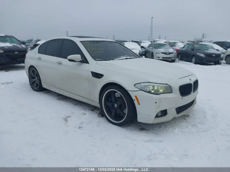 BMW M5 * Генерация* Червен салон, снимка 5 - Автомобили и джипове - 52720415