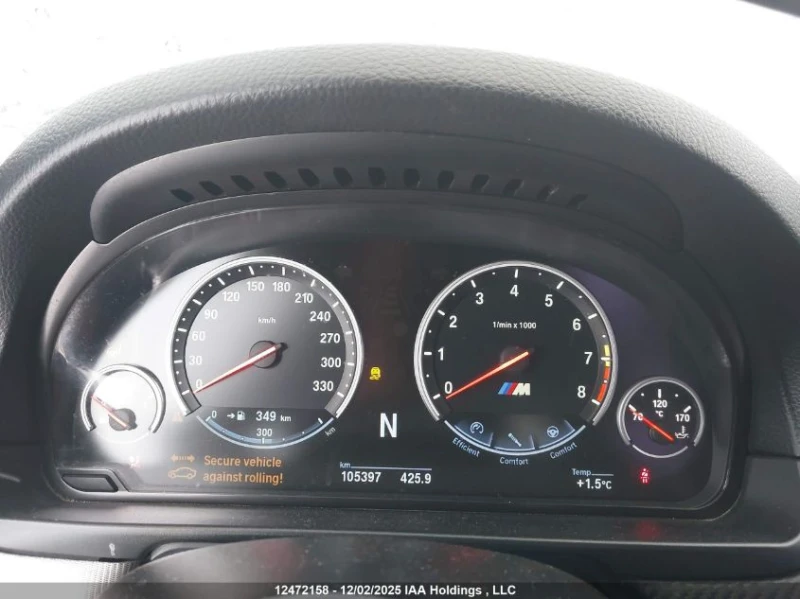 BMW M5 * Генерация* Червен салон, снимка 13 - Автомобили и джипове - 52720415