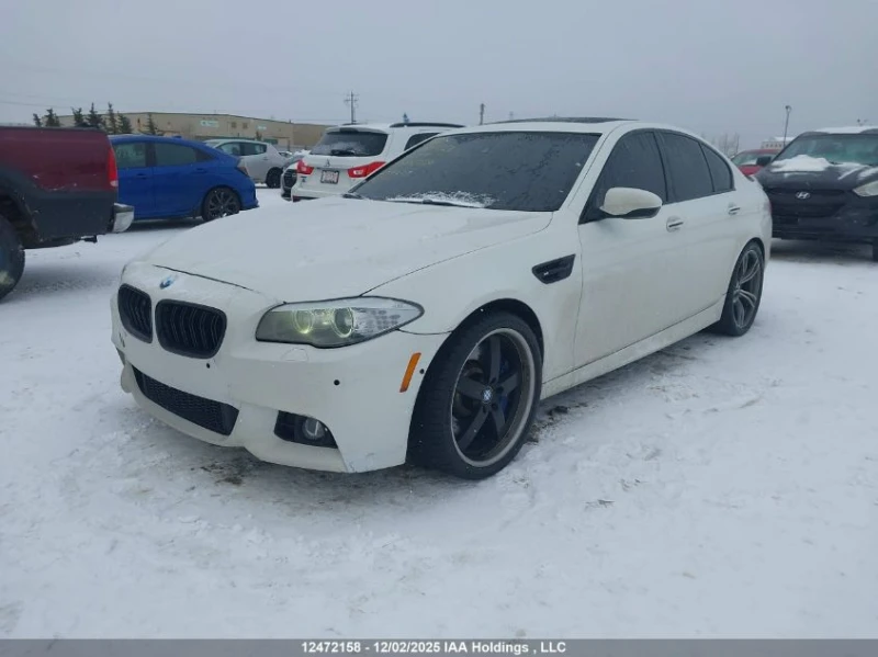 BMW M5 * Генерация* Червен салон, снимка 4 - Автомобили и джипове - 52720415