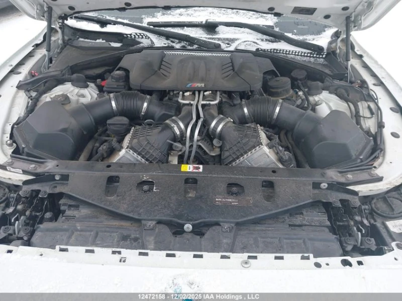 BMW M5 * Генерация* Червен салон, снимка 10 - Автомобили и джипове - 52720415