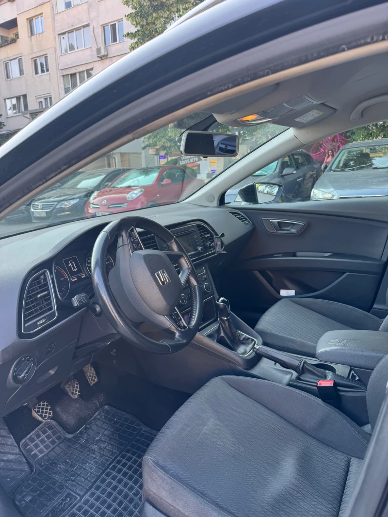 Seat Leon, снимка 7 - Автомобили и джипове - 52800410