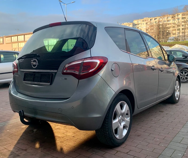 Opel Meriva Automatic , снимка 3 - Автомобили и джипове - 52938234