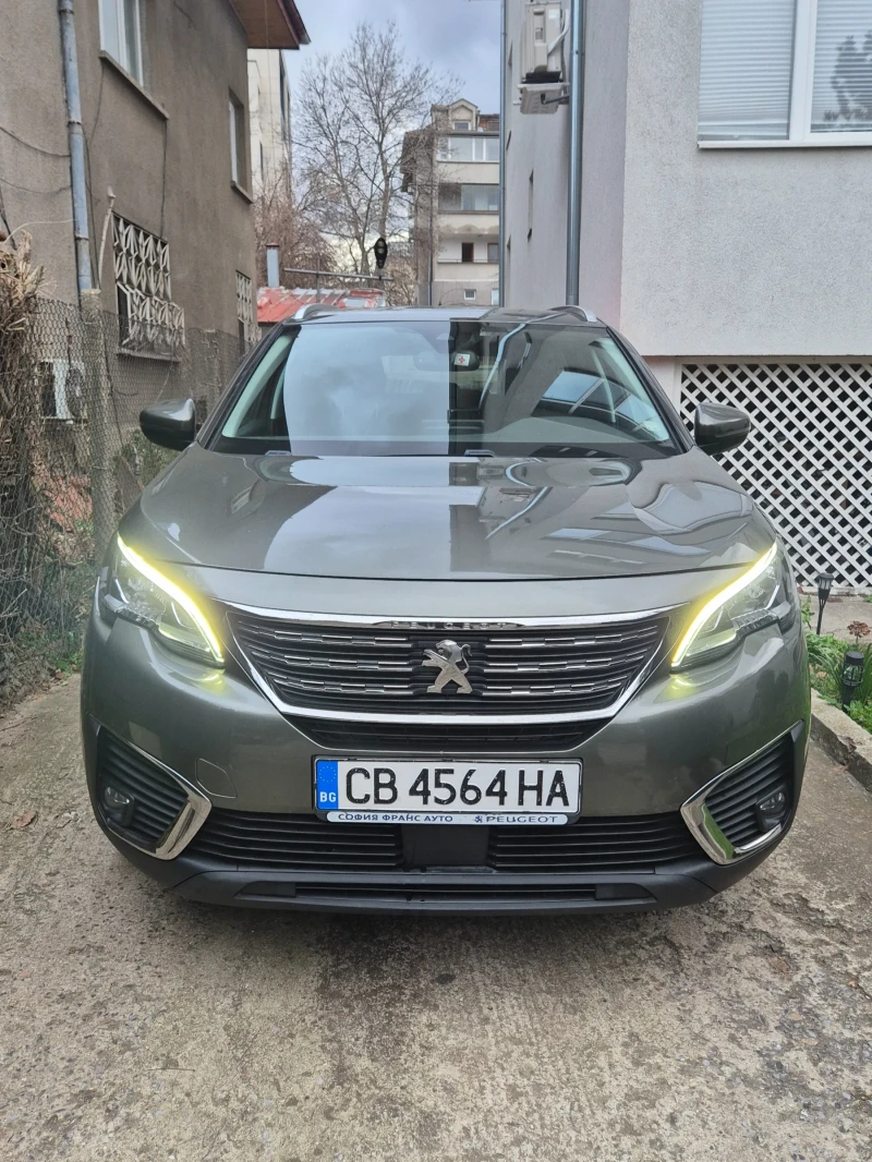 Peugeot 5008, снимка 13 - Автомобили и джипове - 52999827