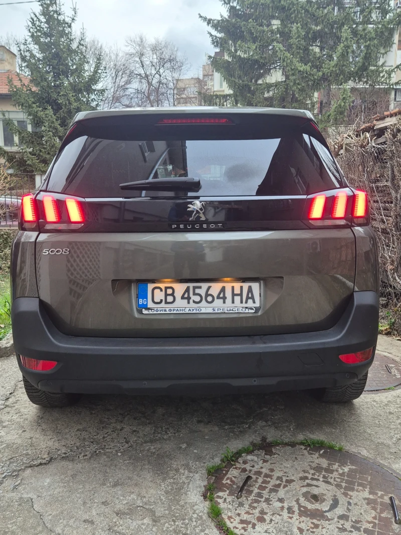 Peugeot 5008, снимка 2 - Автомобили и джипове - 52999827