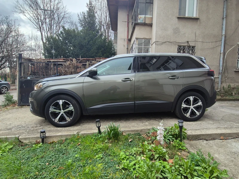Peugeot 5008, снимка 5 - Автомобили и джипове - 52999827
