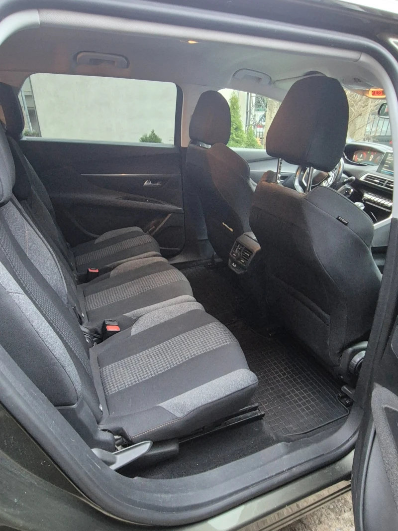Peugeot 5008, снимка 7 - Автомобили и джипове - 52999827