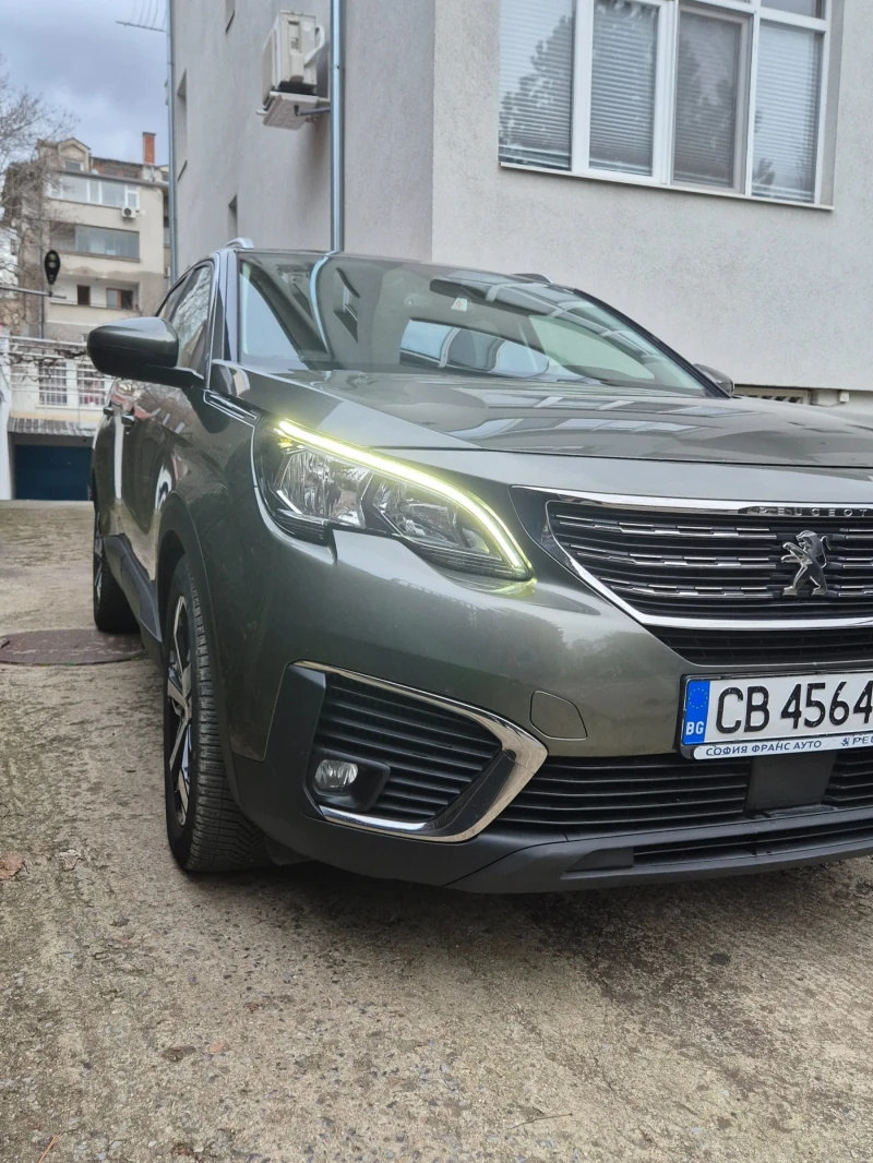 Peugeot 5008, снимка 14 - Автомобили и джипове - 52999827
