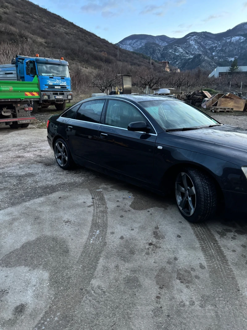 Audi A6, снимка 6 - Автомобили и джипове - 53055638