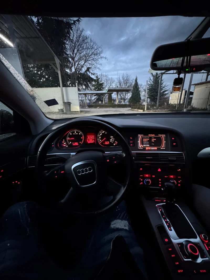 Audi A6, снимка 11 - Автомобили и джипове - 53055638