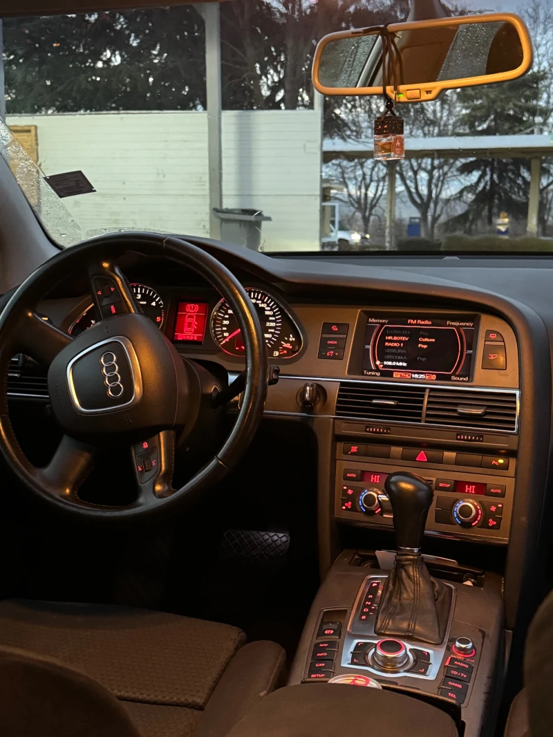 Audi A6, снимка 10 - Автомобили и джипове - 53055638