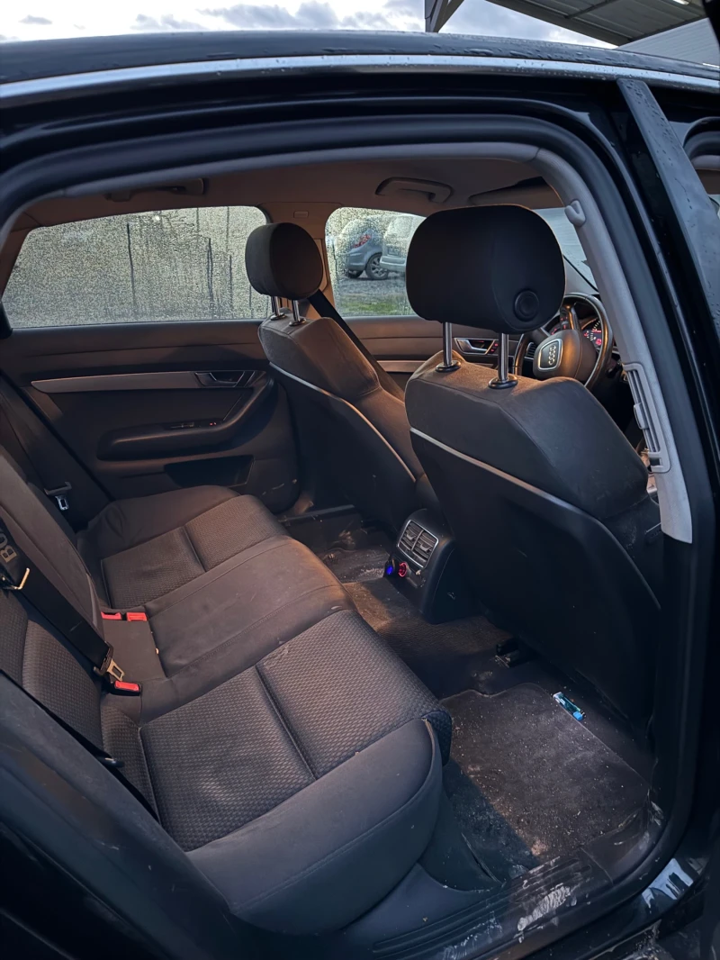 Audi A6, снимка 9 - Автомобили и джипове - 53055638