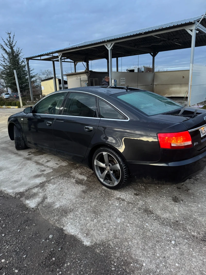 Audi A6, снимка 3 - Автомобили и джипове - 53055638
