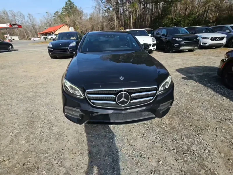 Mercedes-Benz E 450 4MATIC КРАЙНА ЦЕНА! ОБДУХВАНЕ/DIGITAL/BURMESTER