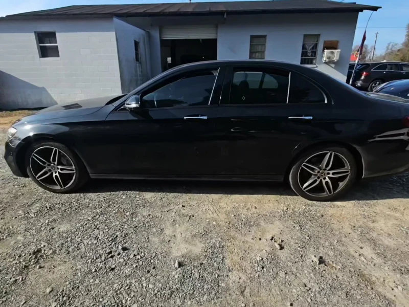 Mercedes-Benz E 450 4MATIC КРАЙНА ЦЕНА! ОБДУХВАНЕ/DIGITAL/BURMESTER, снимка 4 - Автомобили и джипове - 53077766