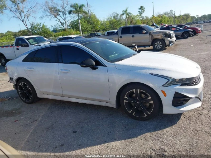 Kia K5 1.6L I-4 DI, DOHC, VVT, TURBO, 180HP Front Wheel, снимка 5 - Автомобили и джипове - 53130163