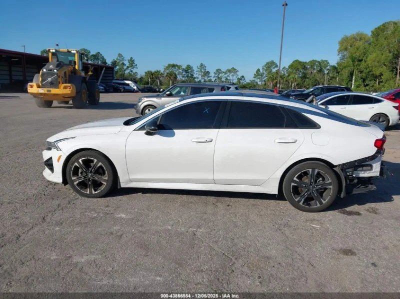 Kia K5 1.6L I-4 DI, DOHC, VVT, TURBO, 180HP Front Wheel, снимка 6 - Автомобили и джипове - 53130163