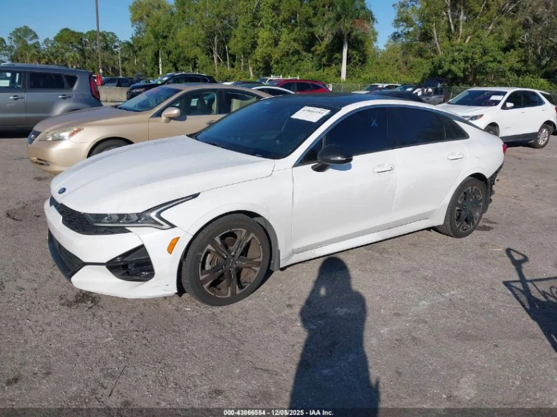 Kia K5 1.6L I-4 DI, DOHC, VVT, TURBO, 180HP Front Wheel, снимка 2 - Автомобили и джипове - 53130163