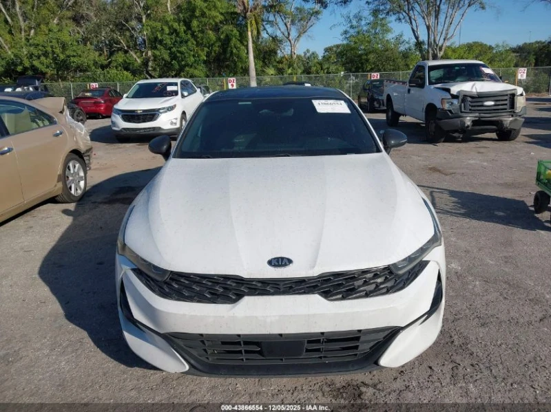 Kia K5 1.6L I-4 DI, DOHC, VVT, TURBO, 180HP Front Wheel, снимка 4 - Автомобили и джипове - 53130163